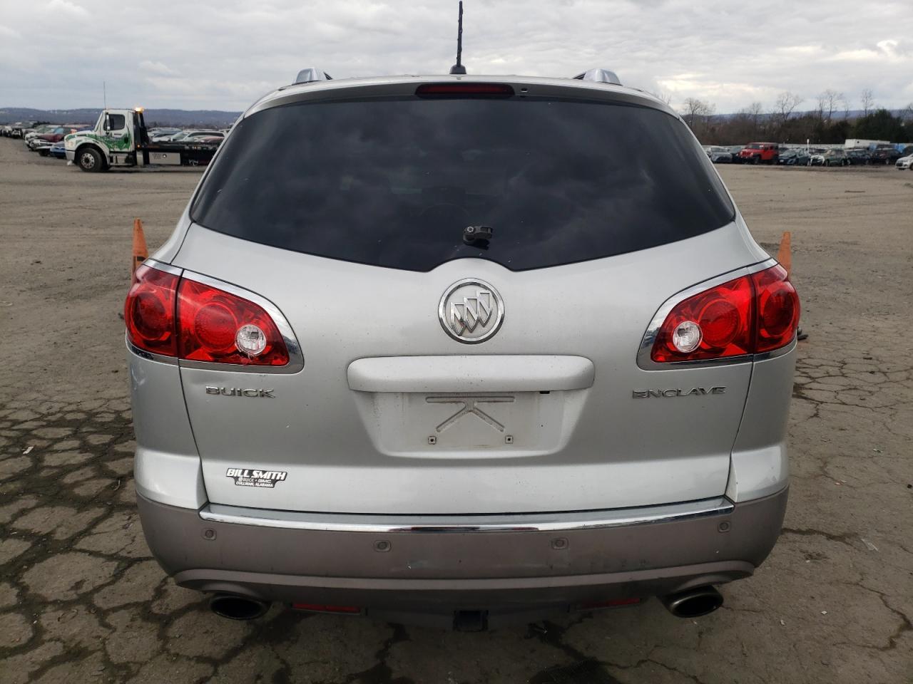2011 BUICK ENCLAVE CX - Фото 6