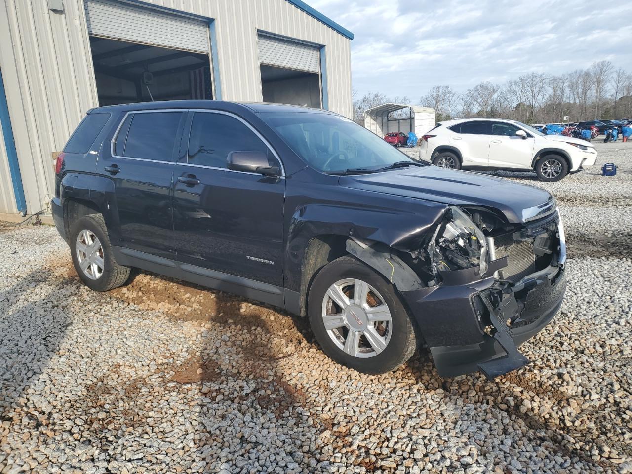 2016 GMC TERRAIN SL - Image 4