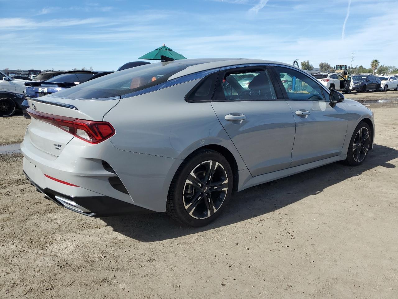 2021 KIA K5 GT LINE - Image 3