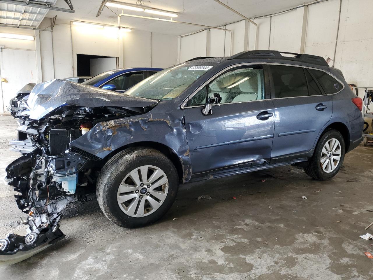 2016 SUBARU OUTBACK 2. car image