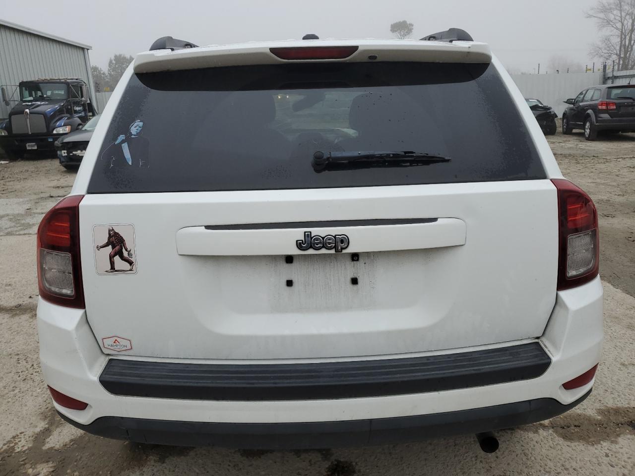 2016 JEEP COMPASS SP - Image 6