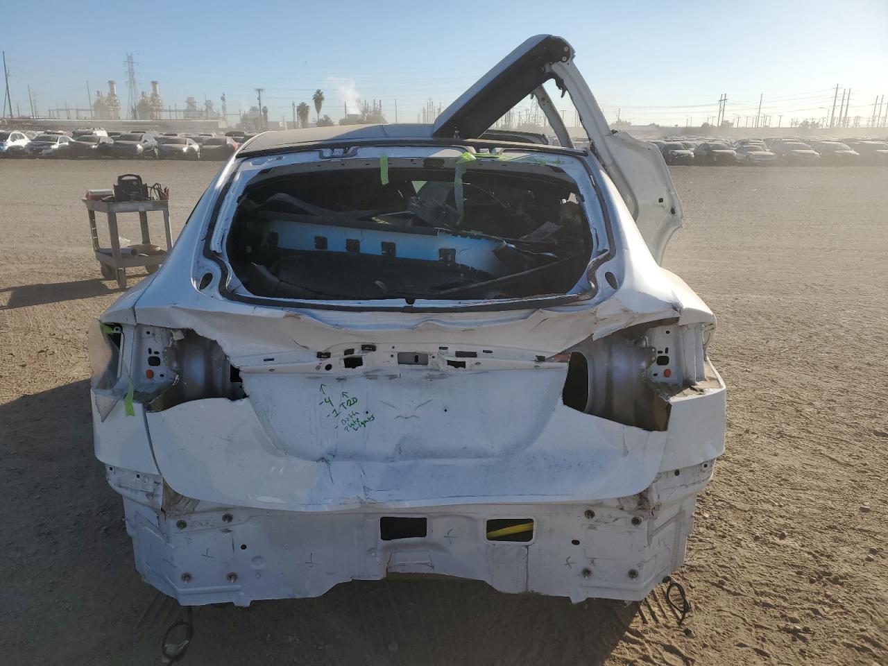 2023 TESLA MODEL X - Image 6