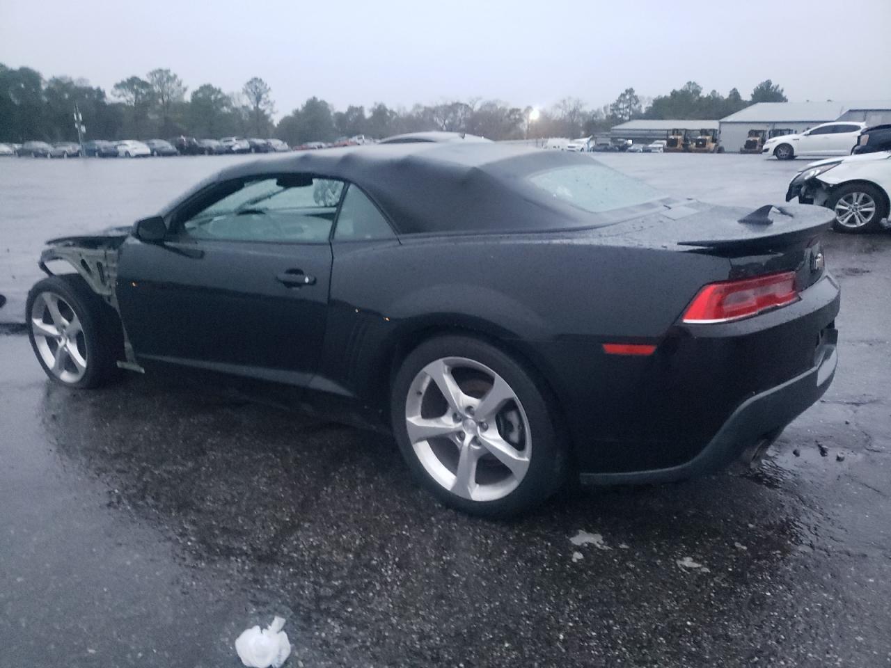 2015 CHEVROLET CAMARO LT - Image 2