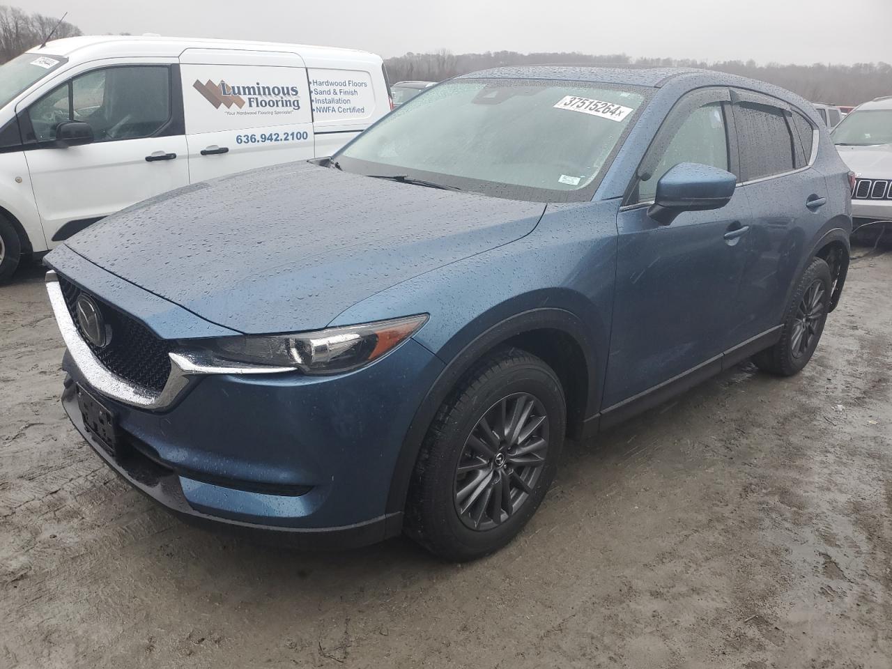 2021 MAZDA CX-5 TOURI