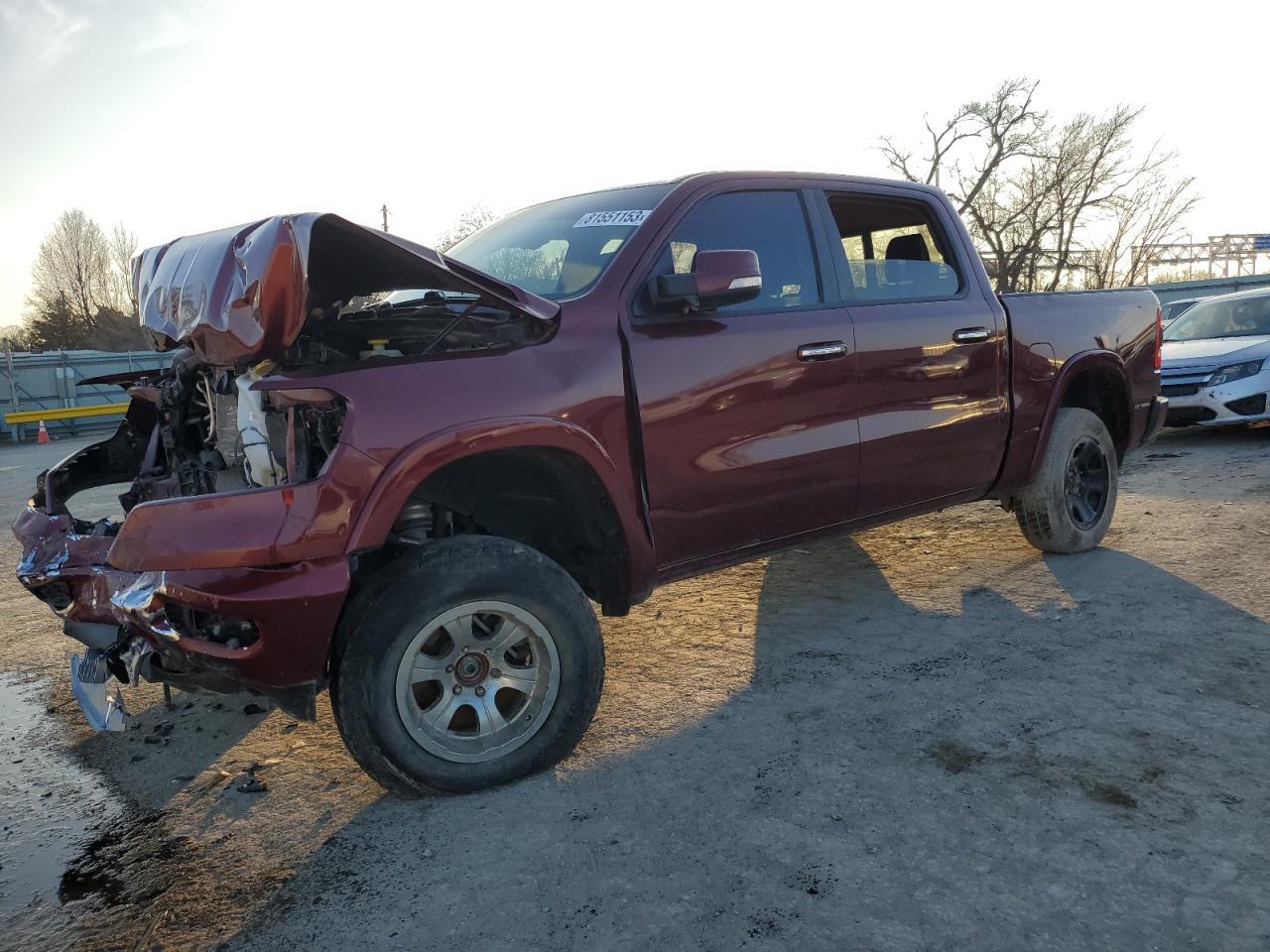 2020 RAM 1500 LARAM car image