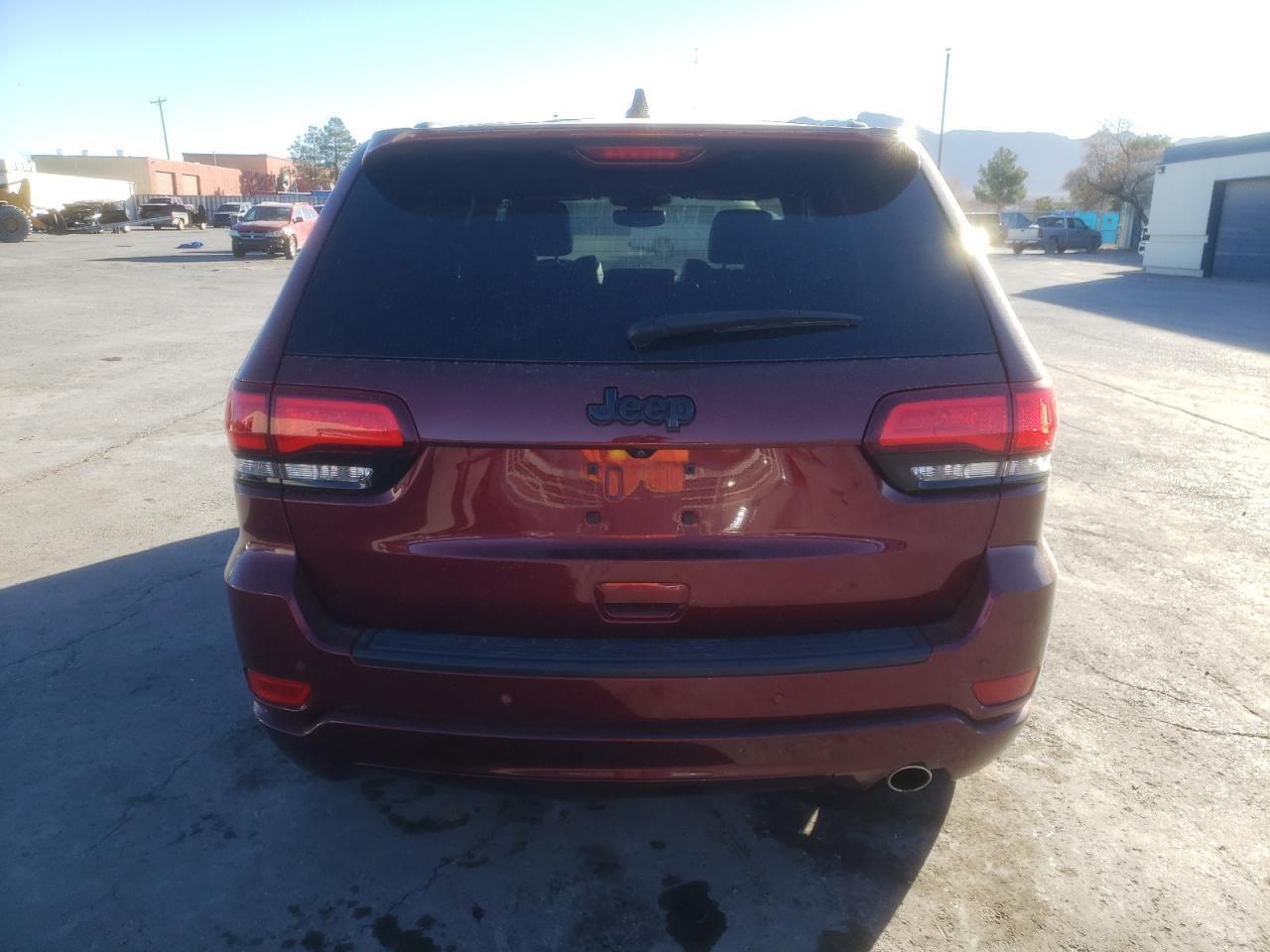 2018 JEEP GRAND CHER - Фото 6