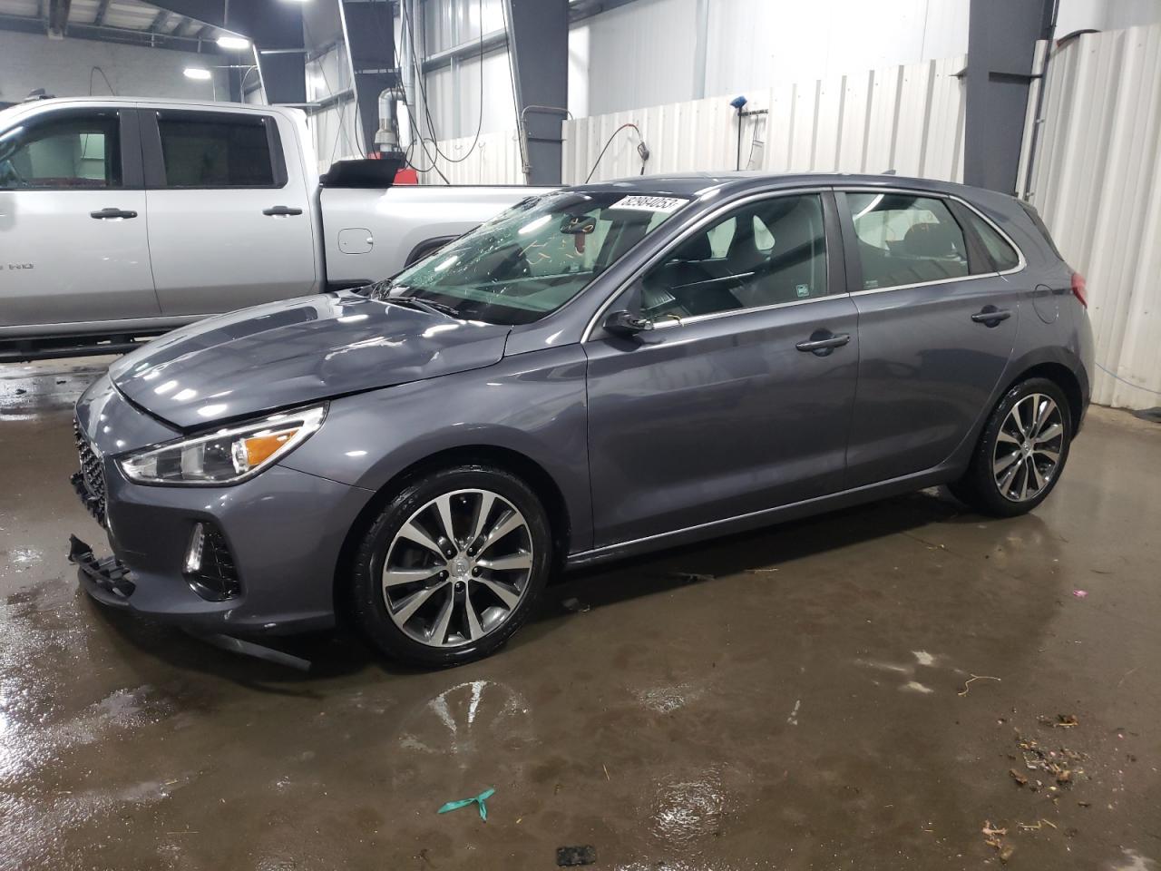 2018 HYUNDAI ELANTRA GT car image