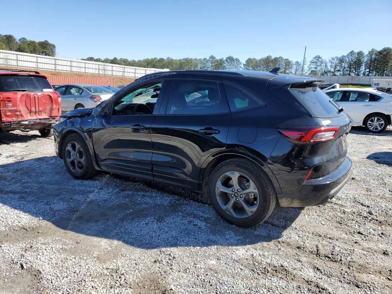2023 FORD ESCAPE ST - Фото 2