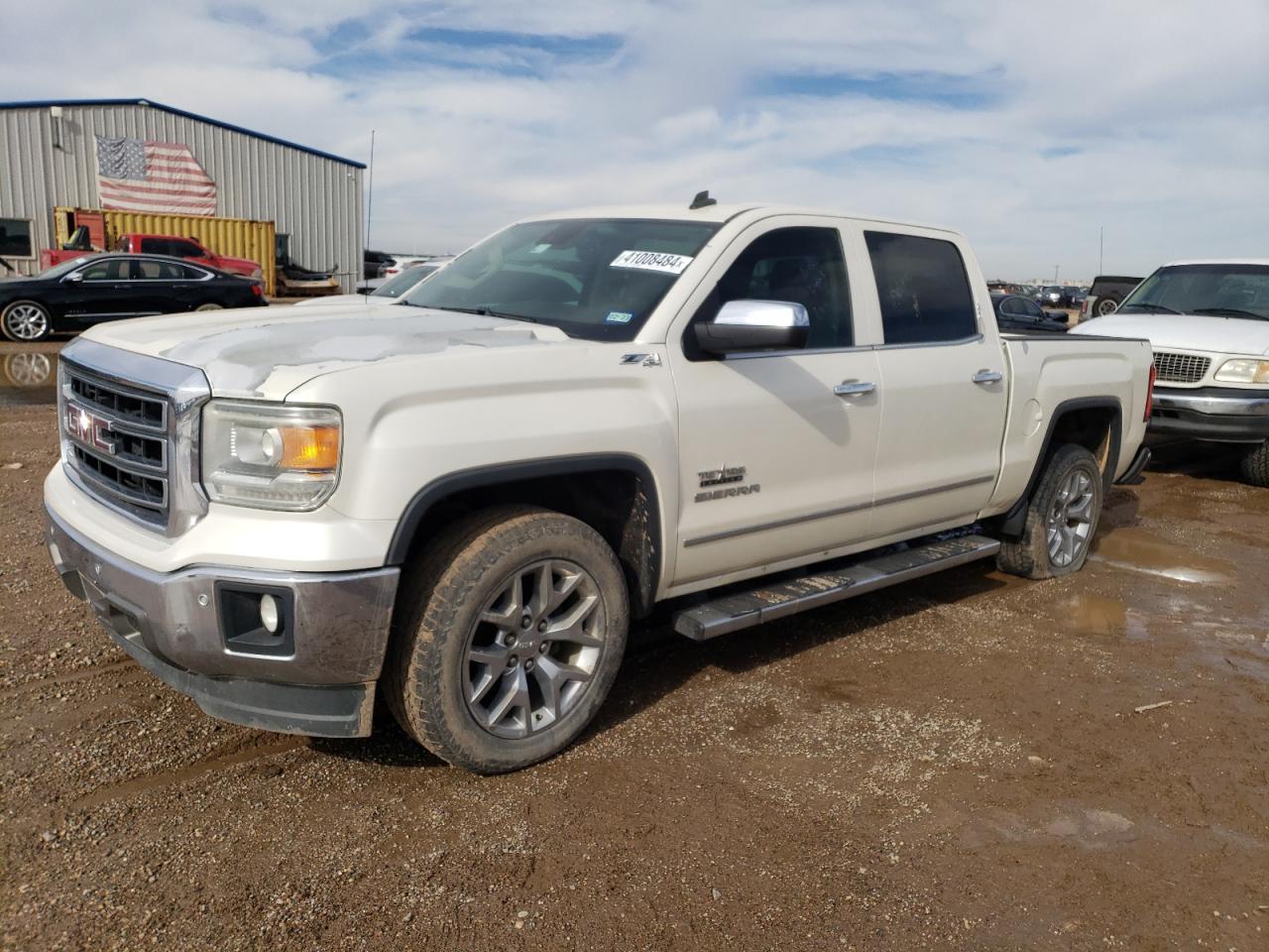 2014 GMC SIERRA K15