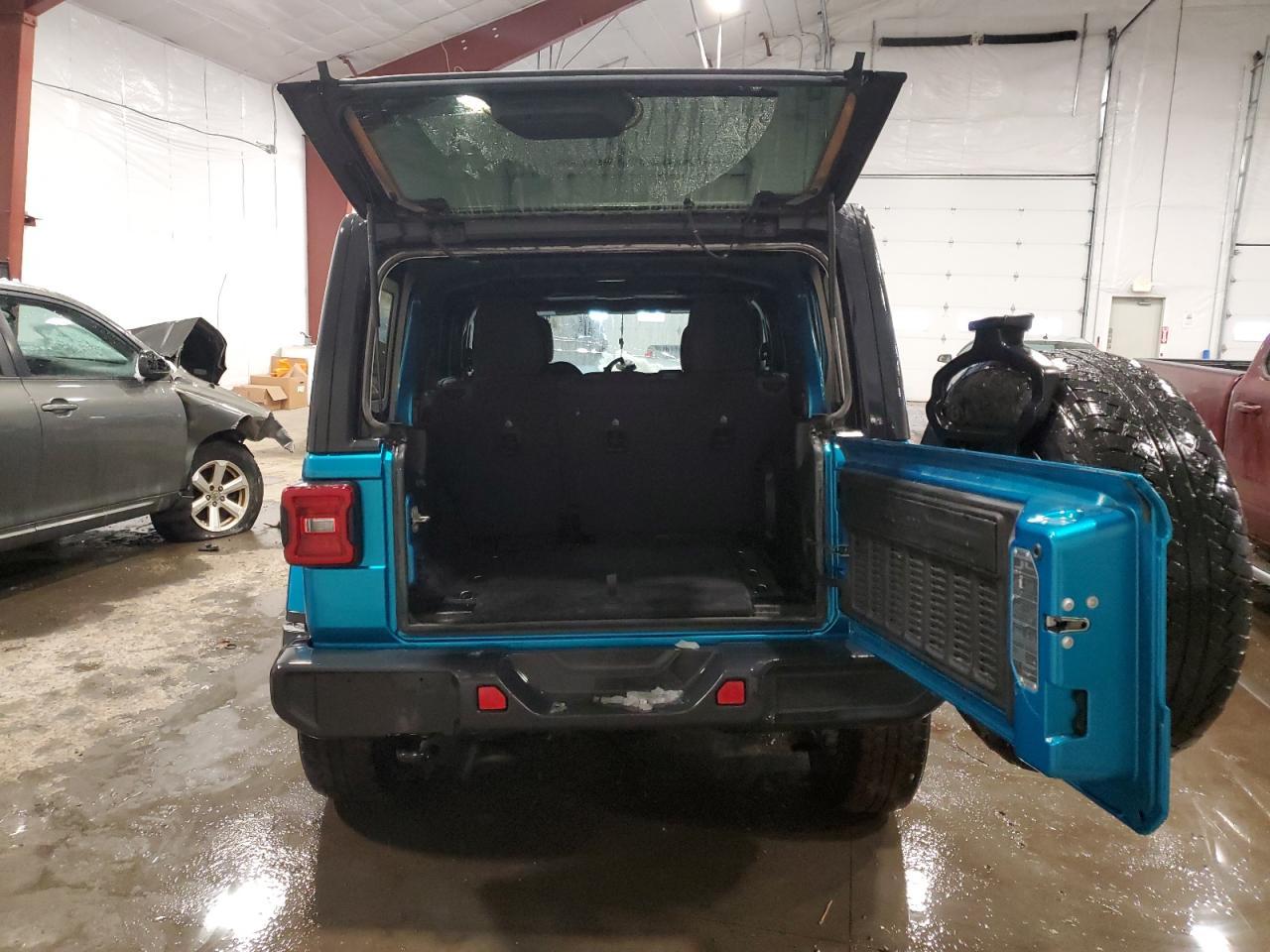 2020 JEEP WRANGLER U - Image 6