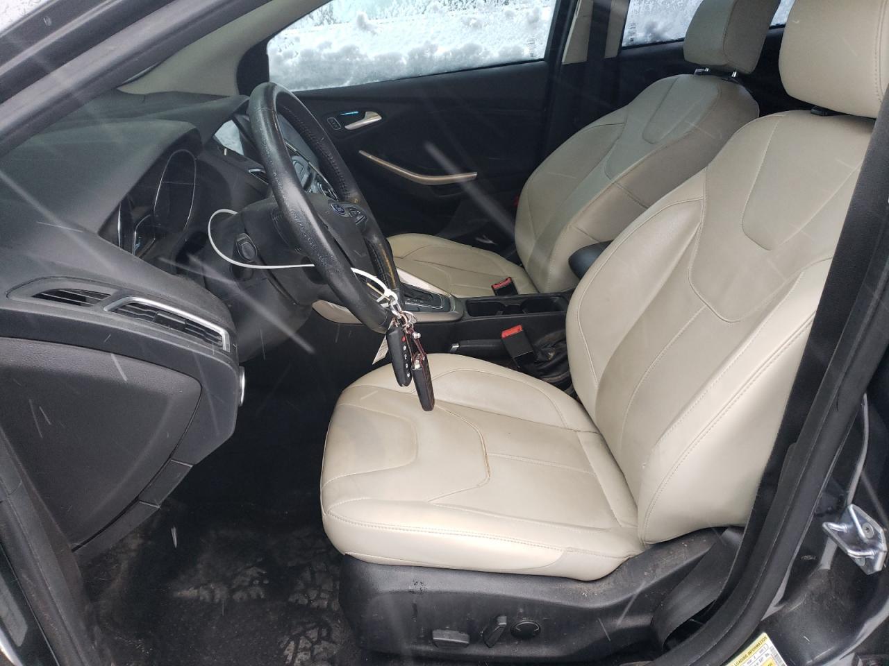 2017 FORD FOCUS TITA - Фото 7