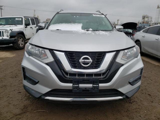 2017 Nissan Rogue S - Фото 5