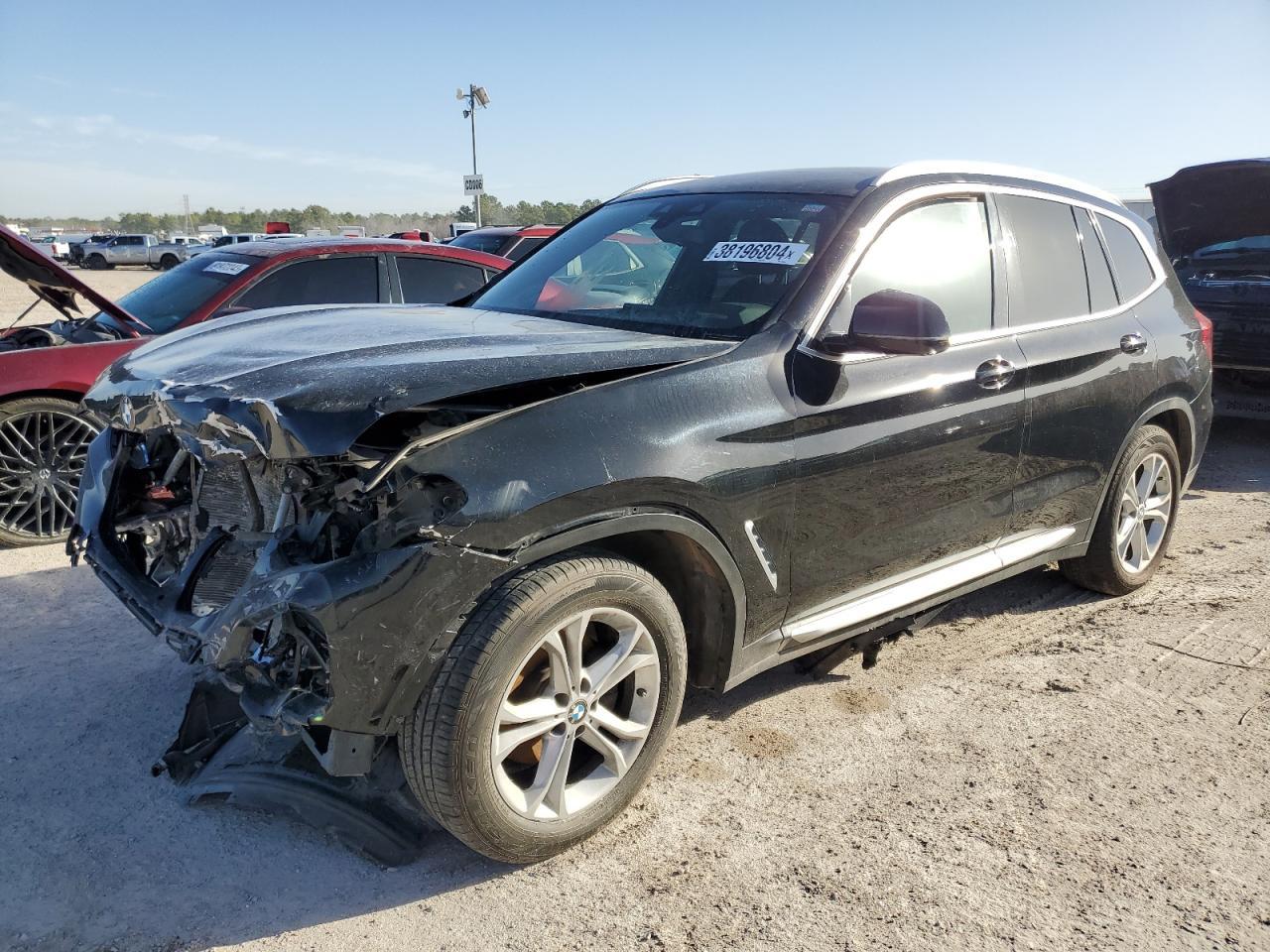 2019 BMW X3 SDRIVE3 car image