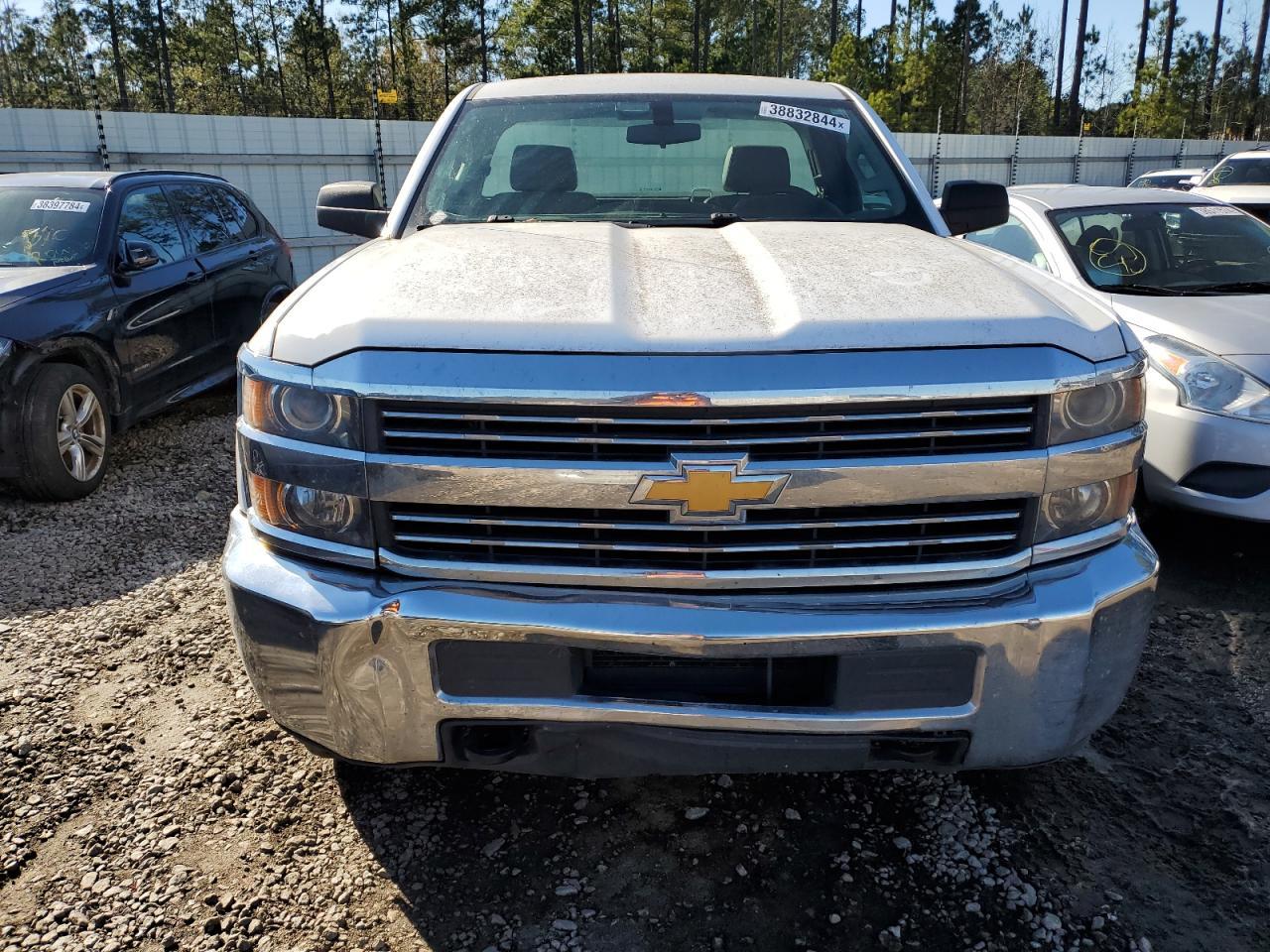 2016 CHEVROLET SILVERADO - Image 5