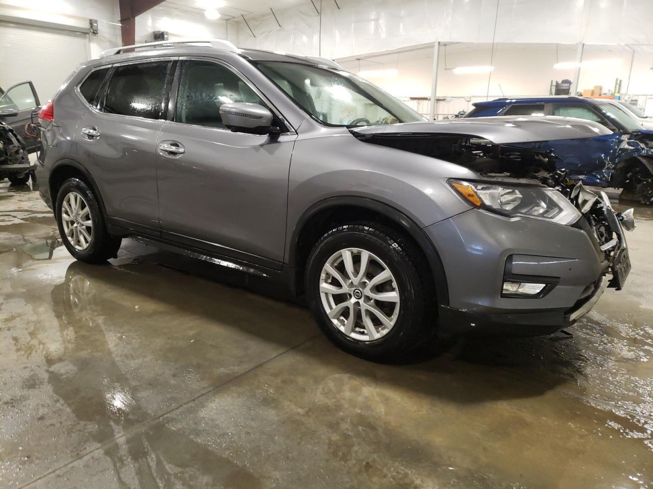 2017 NISSAN ROGUE S - Фото 4