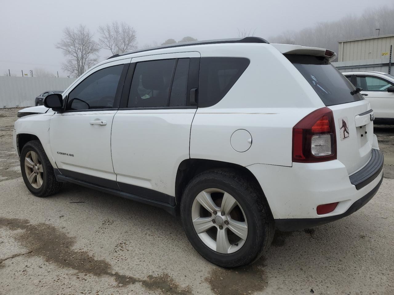 2016 JEEP COMPASS SP - Image 2
