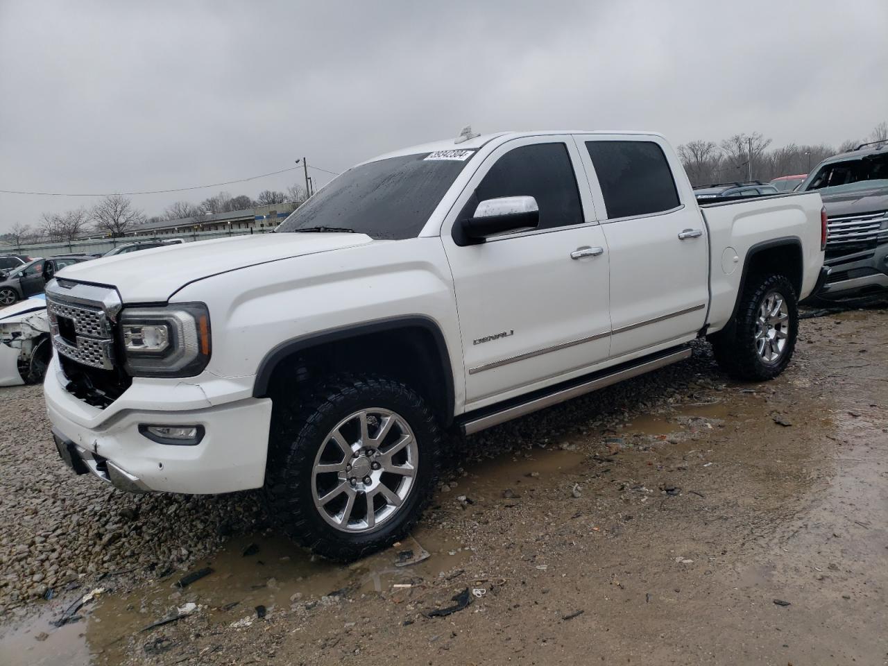 2016 GMC SIERRA K15 car image