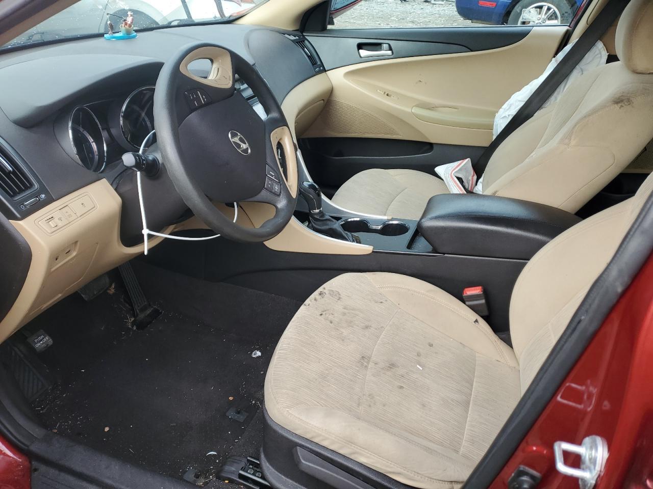 2013 HYUNDAI SONATA GLS - Image 7