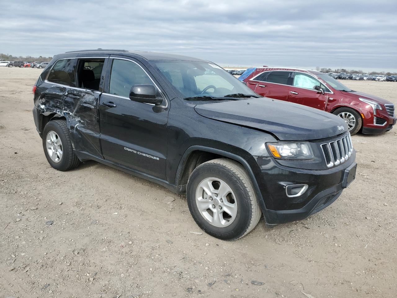 2015 JEEP GRAND CHER - Фото 4