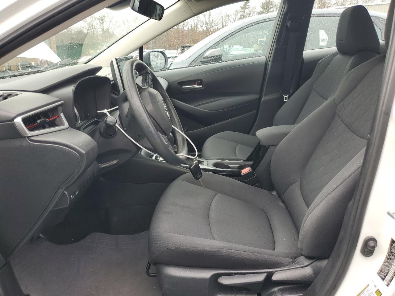 2021 TOYOTA COROLLA LE - Image 7