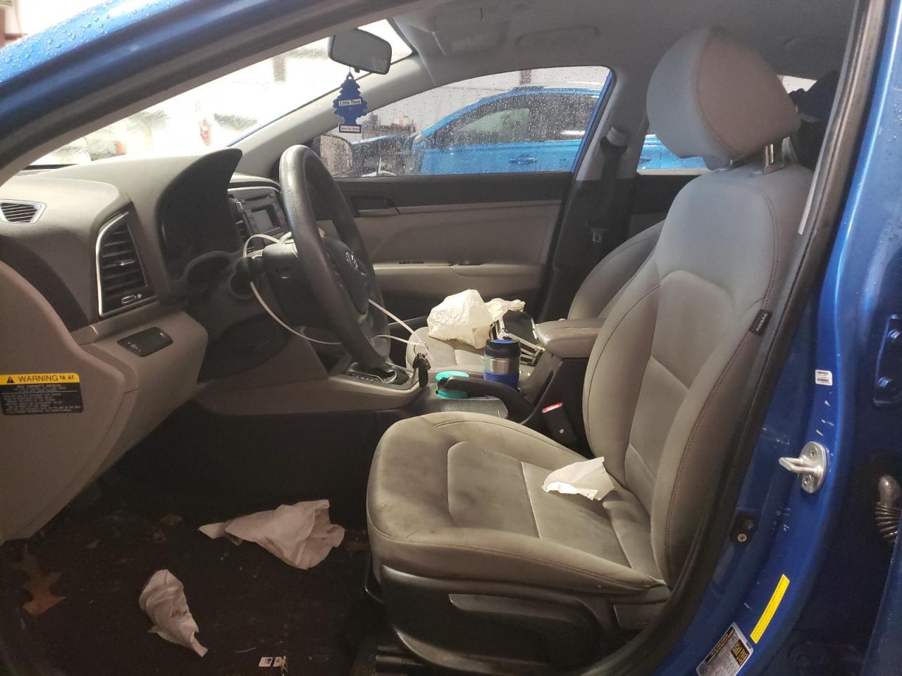 2018 HYUNDAI ELANTRA SE - Фото 7