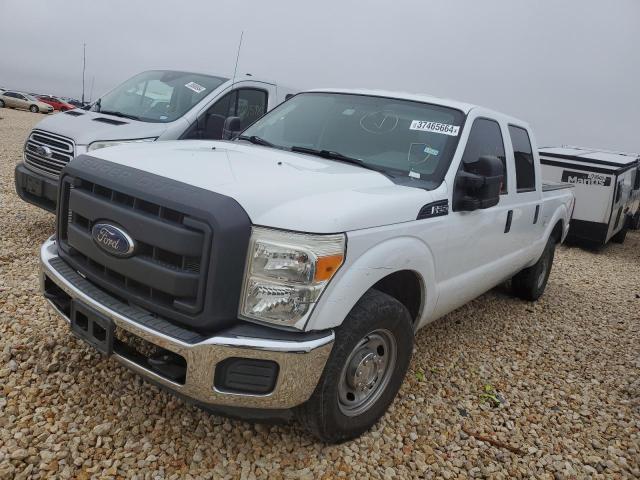 2012 Ford F250 Super Duty