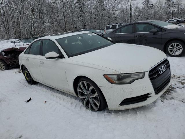 2014 Audi A6 Premium Plus - Фото 4