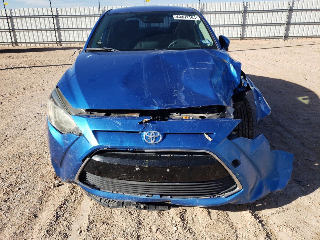 2017 TOYOTA YARIS IA - Image 5