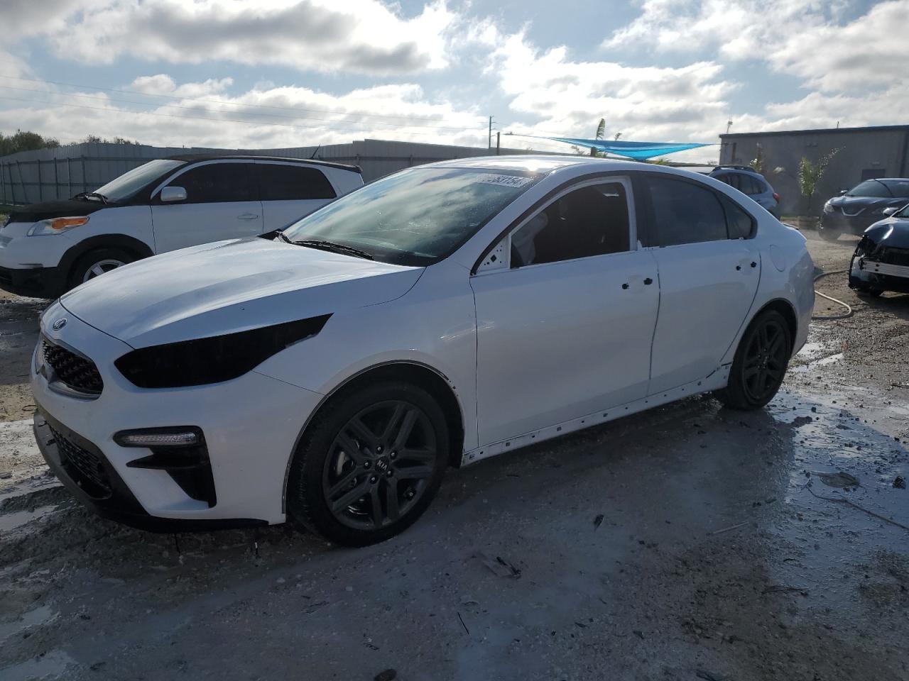 2021 KIA FORTE GT L