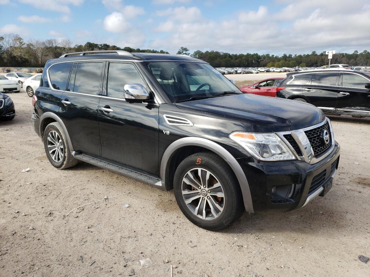 2018 NISSAN ARMADA SV - Image 4
