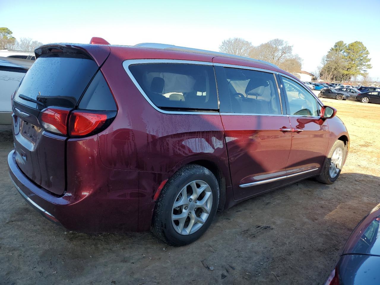 2017 CHRYSLER PACIFICA T - Фото 3