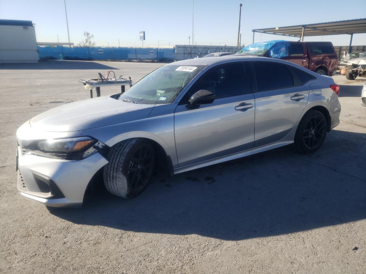 2024 HONDA CIVIC SPOR