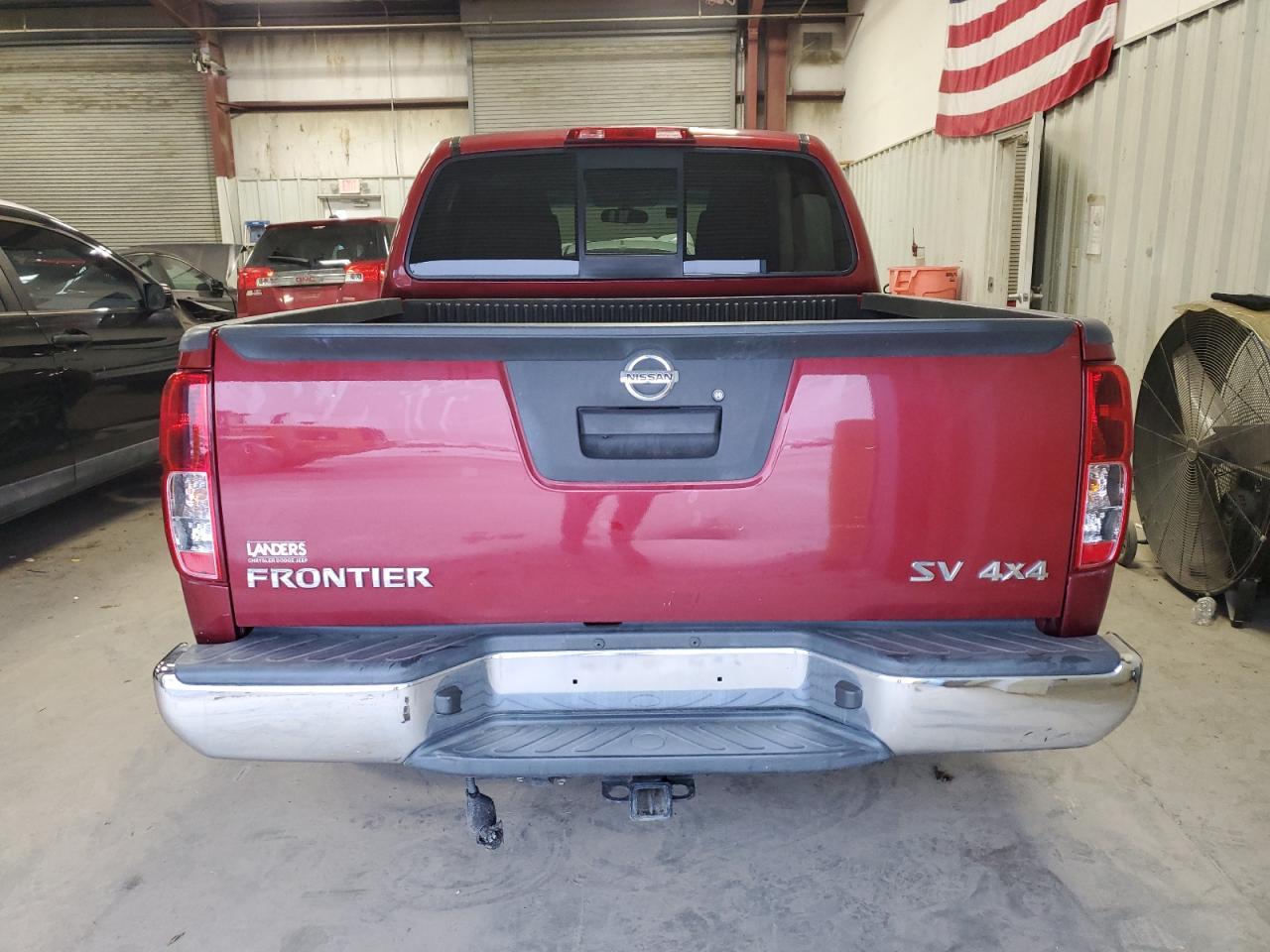 2019 NISSAN FRONTIER S - Фото 6