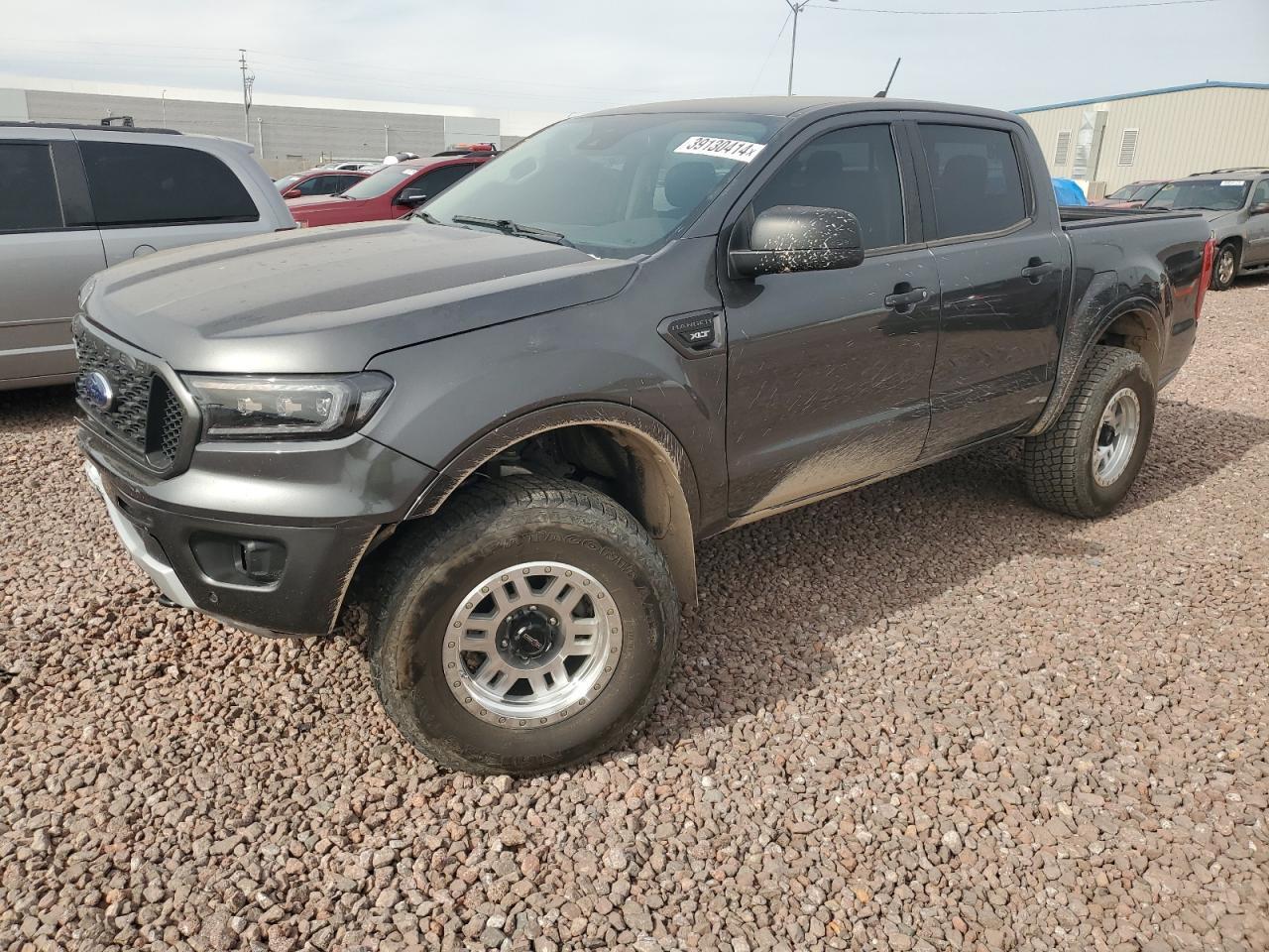 2019 FORD RANGER XL