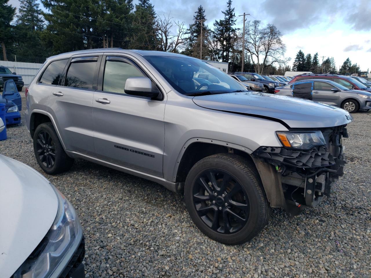 2020 JEEP GRAND CHER - Фото 4