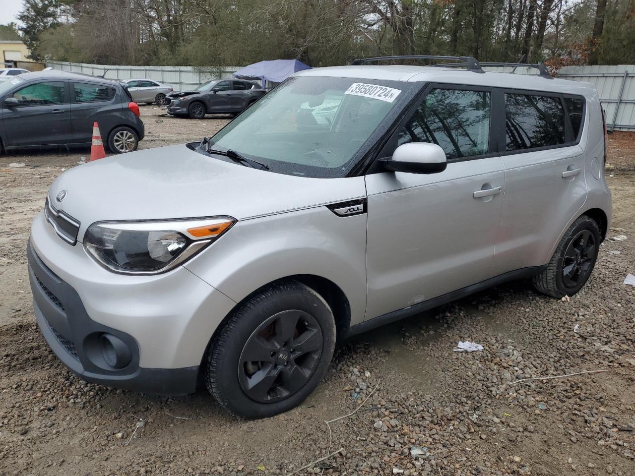 2017 KIA SOUL
