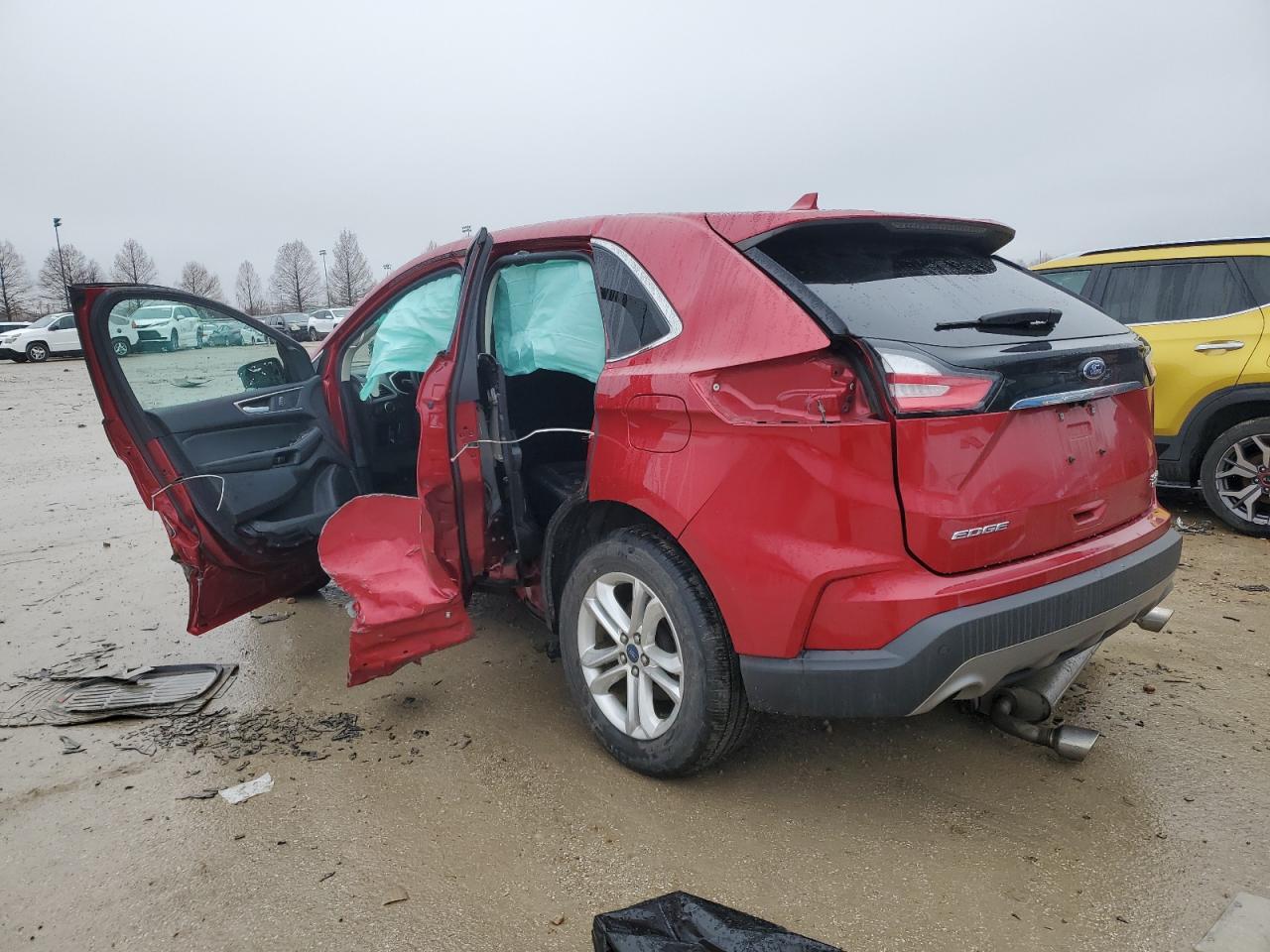 2020 FORD EDGE SEL - Image 2