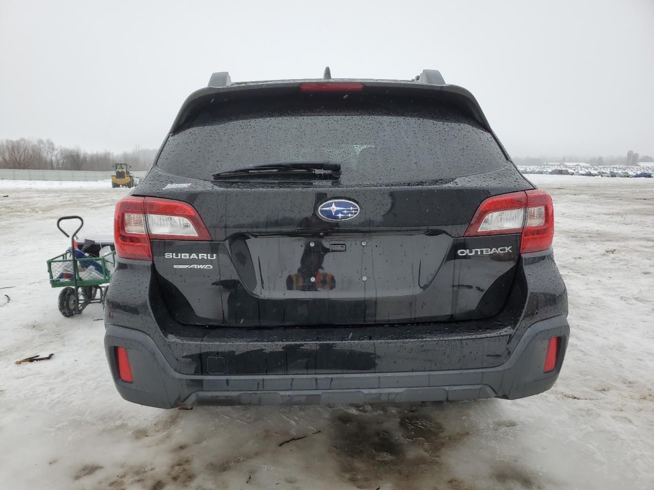 2018 SUBARU OUTBACK 2. - Фото 6