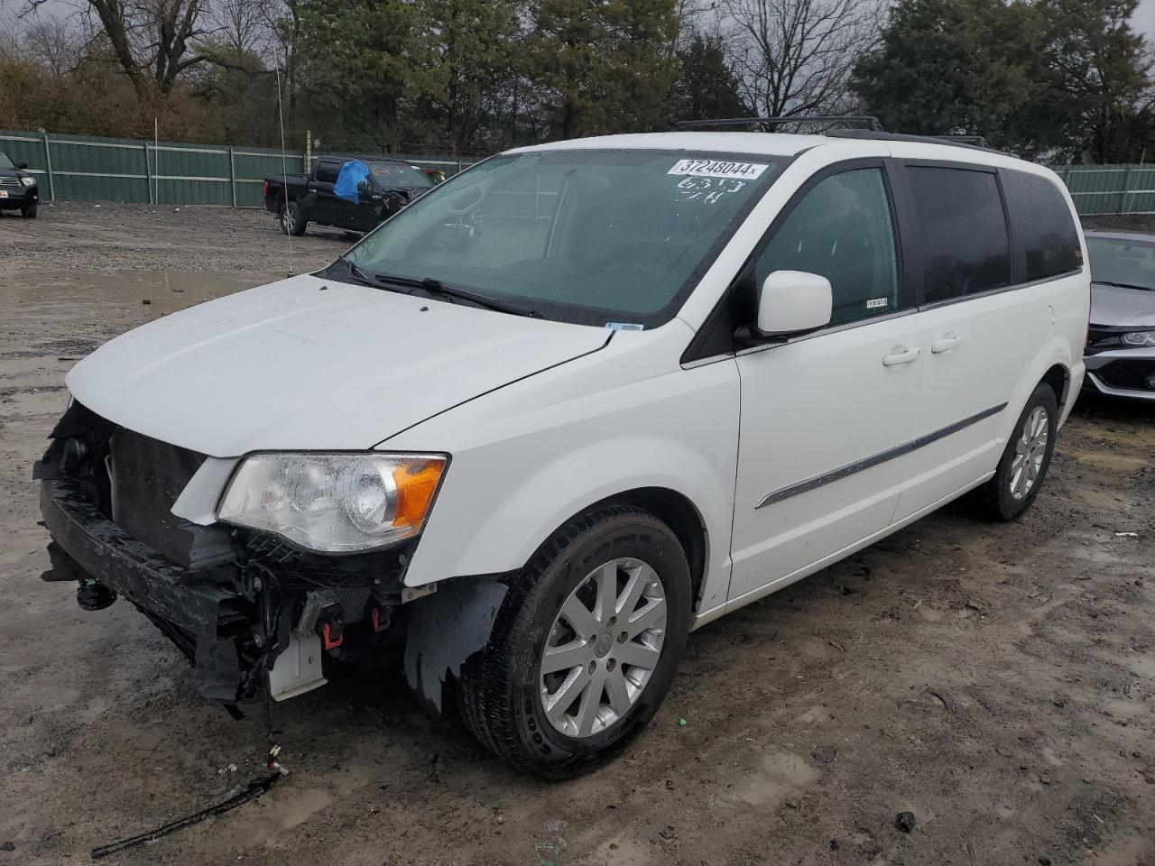 2015 CHRYSLER TOWN & COU car image