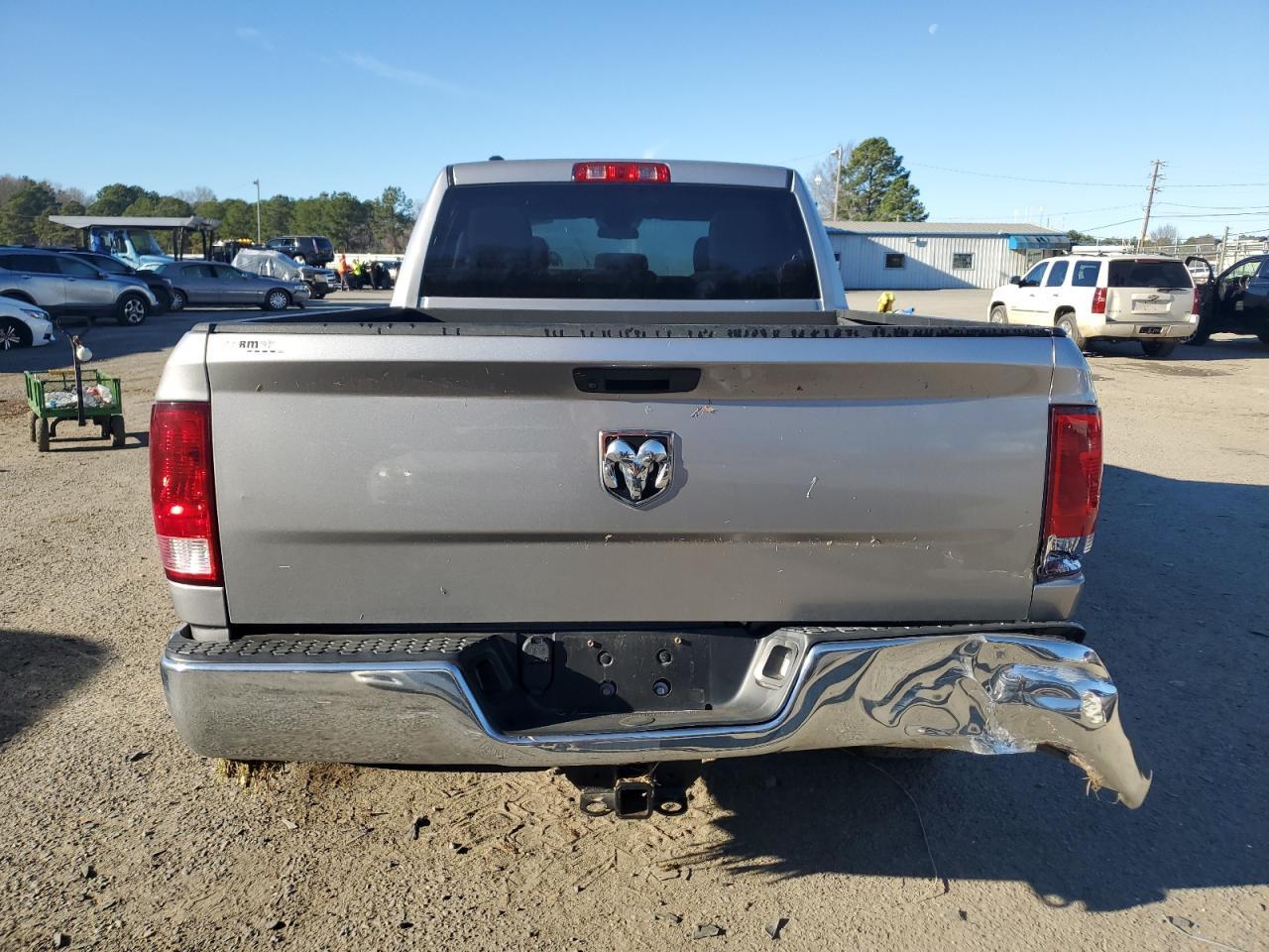 2019 RAM 1500 CLASS - Фото 6