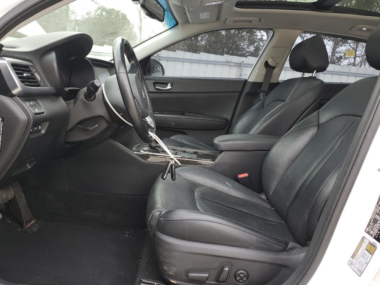 2016 KIA OPTIMA EX - Image 7