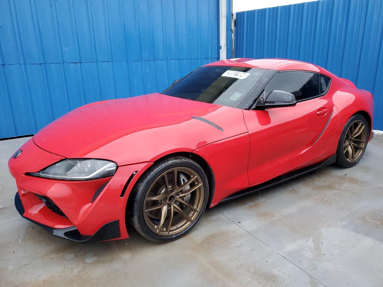 2021 TOYOTA SUPRA BASE