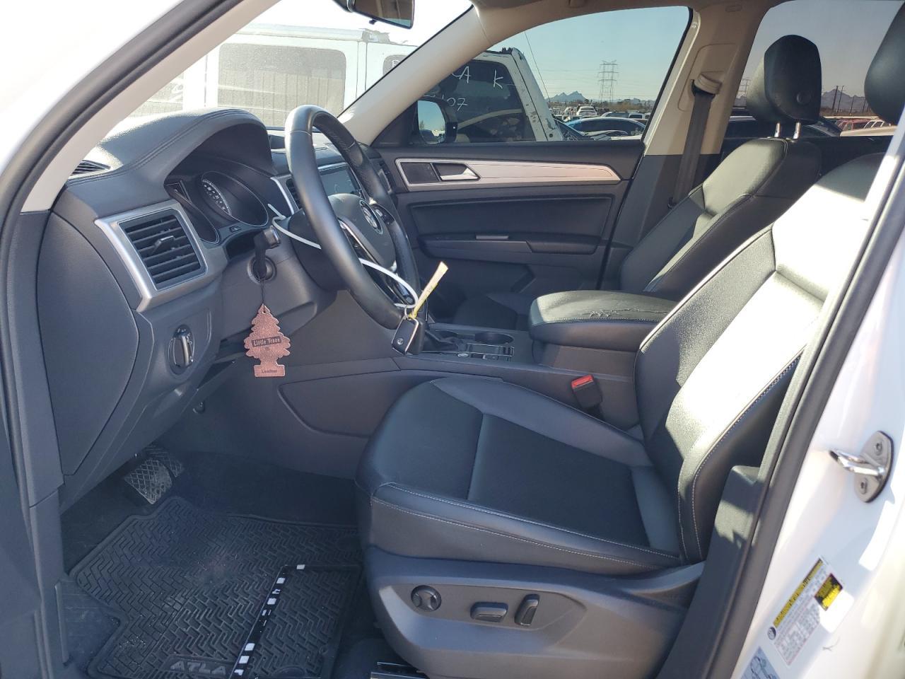 2019 VOLKSWAGEN ATLAS SE - Image 7