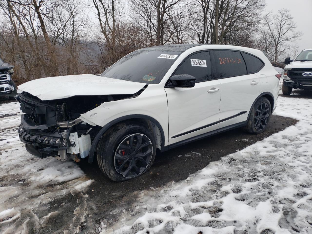 2022 ACURA MDX A-SPEC car image