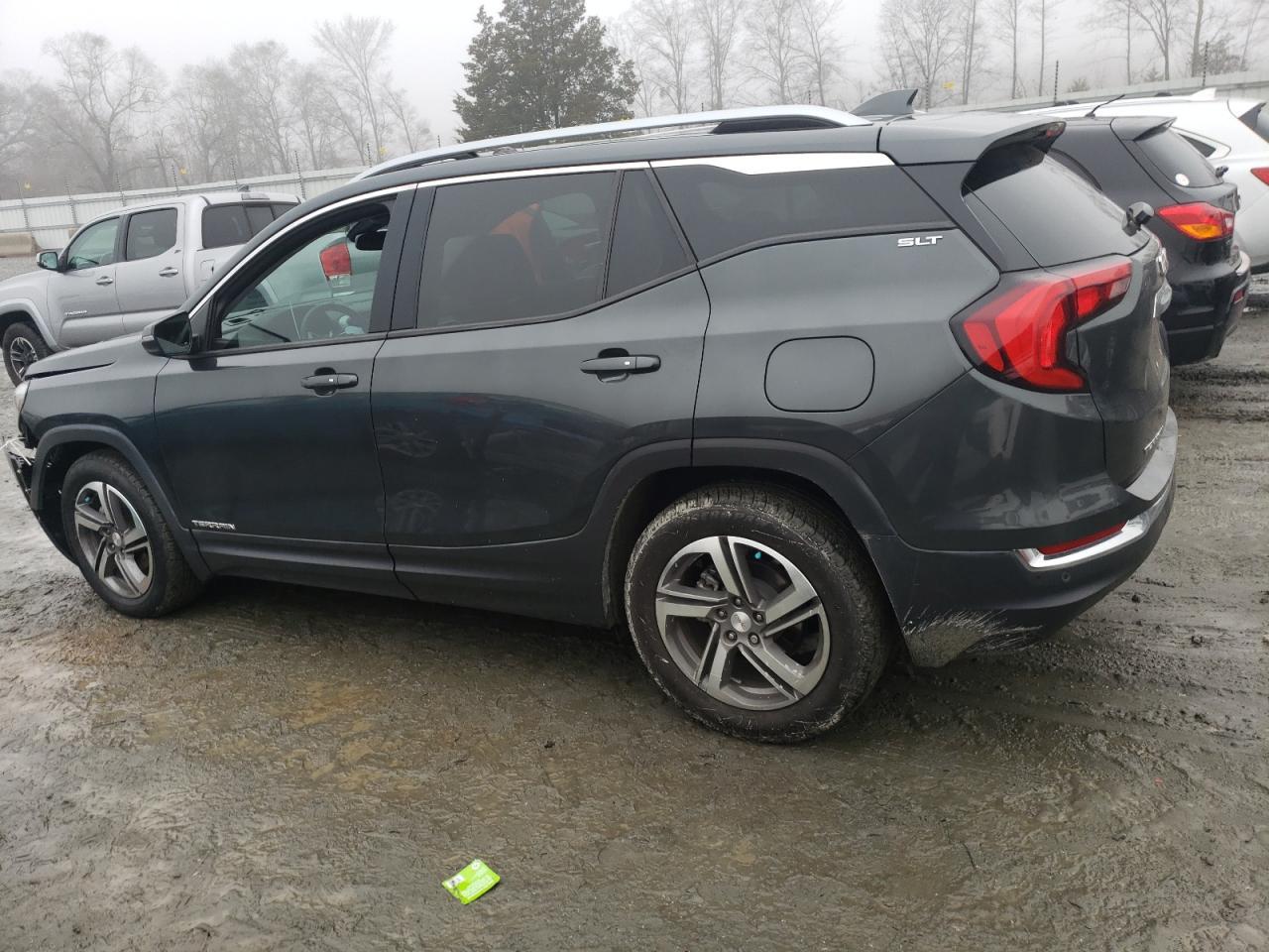 2019 GMC TERRAIN SL - Фото 2
