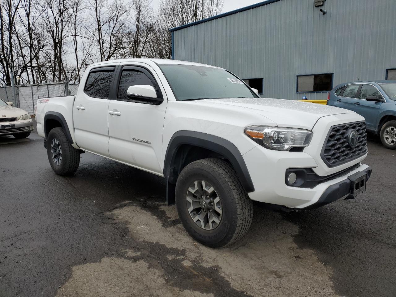 2020 TOYOTA TACOMA DOU - Image 4