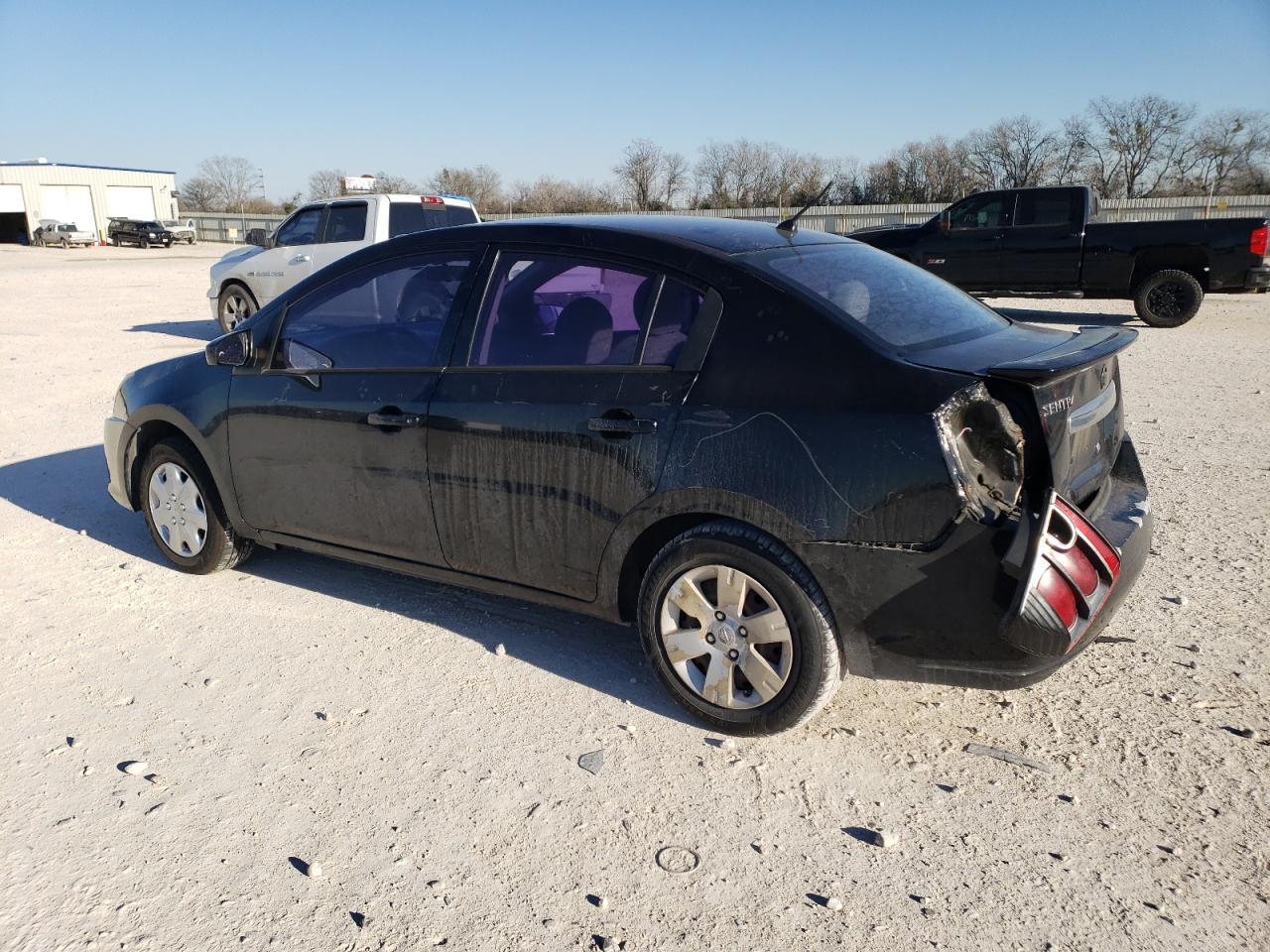 2012 NISSAN SENTRA 2.0 - Фото 2