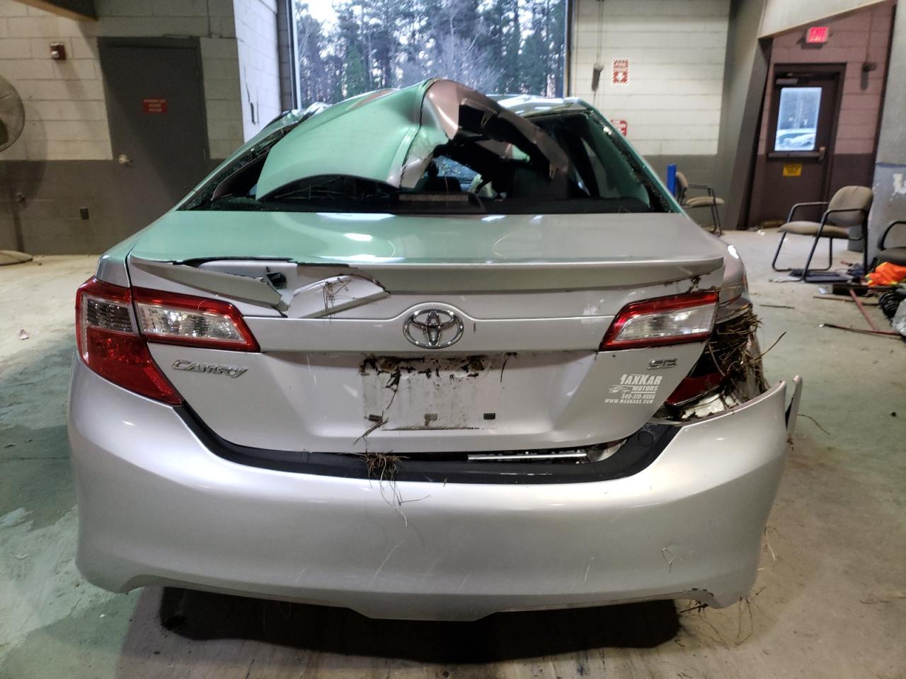 2014 TOYOTA CAMRY L - Фото 6