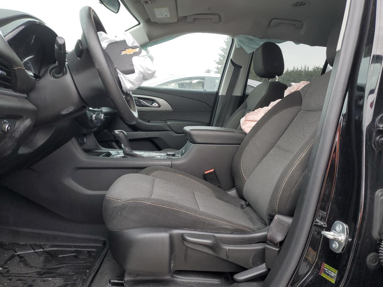 2020 CHEVROLET TRAVERSE L - Фото 7