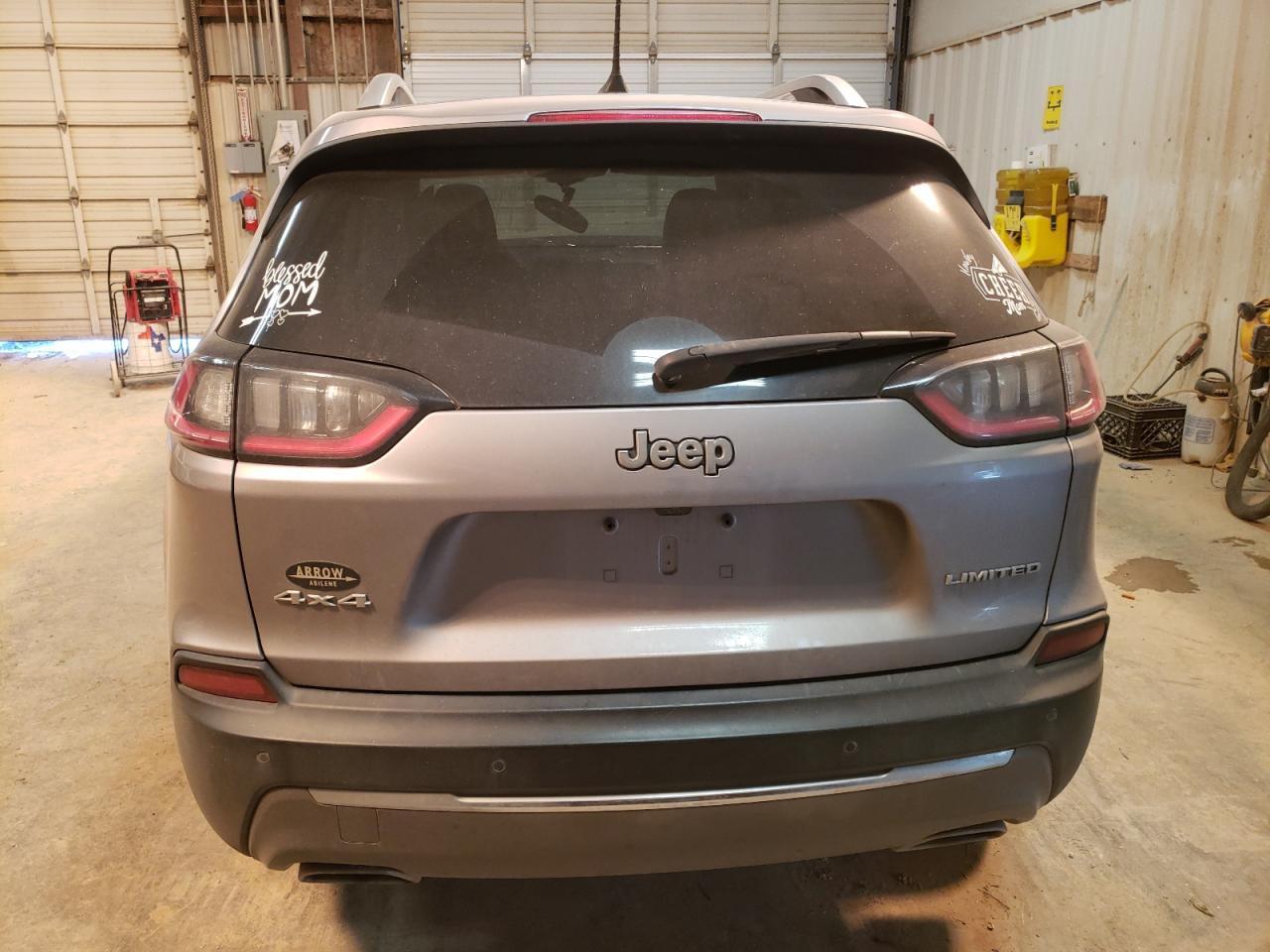 2019 JEEP CHEROKEE L - Image 6